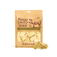 Absolute Bites Dog Treats Freeze-Dried Pork 45g Absolute Bites Dog Treats Freeze-Dried Pork 45g