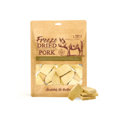 Absolute Bites Dog Treats Freeze-Dried Pork 45g