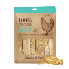 Absolute Bites Dog Treat Air Dried Chicken Breast 130g Absolute Bites Dog Treat Air Dried Chicken Breast 130g
