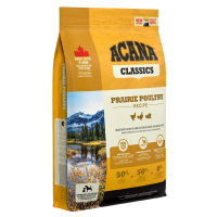 Acana Dog Dry Food Classics Prairie Poultry Recipe 9.7kg