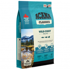 Acana Dog Dry Food Classics Wild Coast Recipe 9.7kg