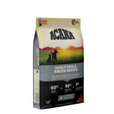 Acana Dog Dry Food Heritage Adult Small Breed Recipe  6kg