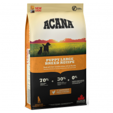 Acana Dog Dry Food Heritage Puppy Large Breed Recipe 11.4kg