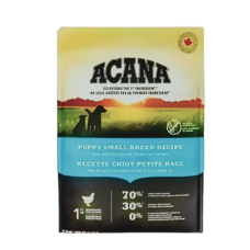 Acana Dog Dry Food Heritage Puppy Small Breed Recipe 6kg