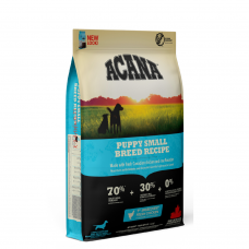 Acana Dog Dry Food Heritage Puppy Small Breed Recipe 6kg