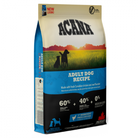 Acana Dog Food Heritage Adult Recipe 11.4kg