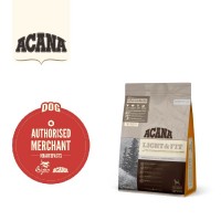 Acana Heritage Light & Fit Dog Dry Food 2kg