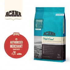Acana Classics Wild Coast Dog Dry  Food 11.4kg