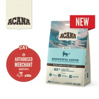 Acana Cat Dry Food Bountiful Catch 4.5kg