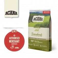 Acana Cat Dry Food Regionals Grasslands 4.5kg