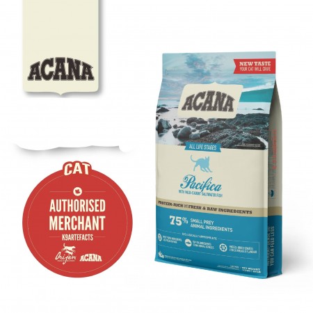 Acana Cat Dry Food Regionals Pacifica 1.8kg