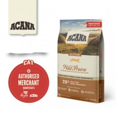 Acana Cat Dry Food Regionals Wild Prairie 1.8kg