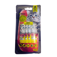 Agogo Cat Liquid Treat Tuna 12gx5sticks (3 Packs)