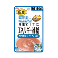 Aixia Kenko Pouch Energy Skipjack Tuna Paste 40g x 12 Aixia Kenko Pouch Energy Skipjack Tuna Paste 40g x 12