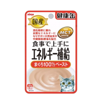 Aixia Kenko Pouch Energy Tuna Paste 40g