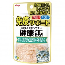 Aixia Kenko Pouch Immunity Support Chicken Fillet w/ Sauce 40g