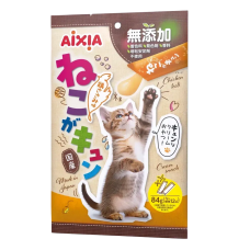 Aixia Treats Kyun Sticks Chicken 84g