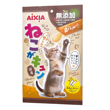 Aixia Treats Kyun Sticks Chicken 84g