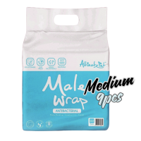 Altimate Pet Dog Pee Pad Male Wrap (Medium) 9pcs