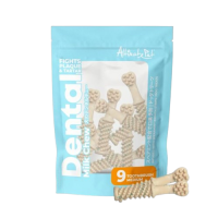 Altimate Pet Dog Dental Chew Milk Toothbrush Medium (150g)