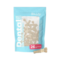 Altimate Pet Dog Dental Chew Milk Toothbrush Mini (150g)