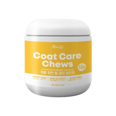Altimate Pet Dog Vitamin Coat Care (120 Chews/250g)