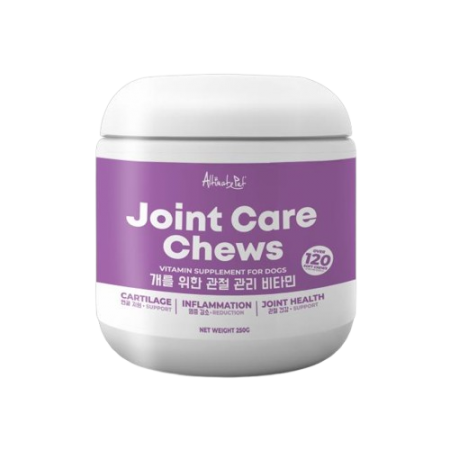 Altimate Pet Dog Vitamin Joint Care (120 Chews/250g)