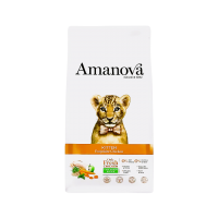 Amanova Cat Dry Food Chicken Kitten 1.5kg