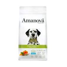 Amanova Dog Grain-Free Dry Food Digestive Rabbit 2kg