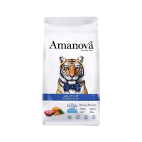 Amanova Cat Dry Food Lamb Adult 1.5kg