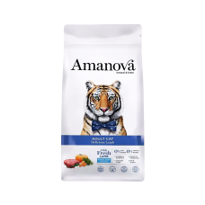 Amanova Cat Dry Food Lamb Adult 1.5kg Amanova Cat Dry Food Lamb Adult 1.5kg