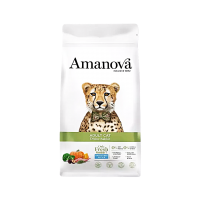 Amanova Cat Dry Food Rabbit Adult 1.5kg