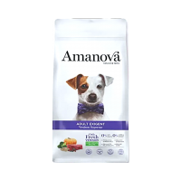 Amanova Dog Dry Food Exigent Venison 10kg