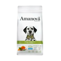 Amanova Dog Grain-Free Dry Food Digestive Rabbit 10kg