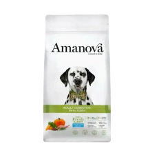 Amanova Dog Grain-Free Dry Food Digestive Rabbit 10kg