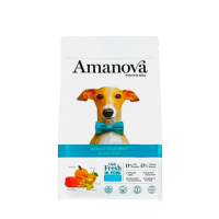 Amanova Dog Grain-Free Dry Food Exigent Iberian Pork 2kg 
