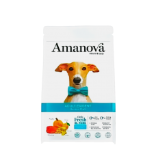 Amanova Dog Grain-Free Dry Food Exigent Iberian Pork 10kg
