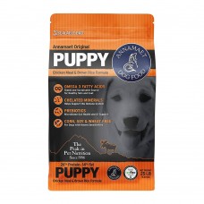 Annamaet Dog Puppy Chicken and Brown Rice Dry Food 11.34kg