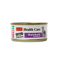 Aristo Cats Health Care Hairball Control Tuna with Chicken 70g carton (24 Cans)