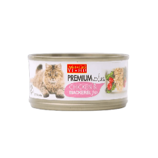 Aristo Cats Premium Plus Chicken & Mackerel Fish 80g