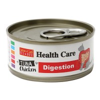 Aristo Cats Health Care Digestion Tuna with Chicken 70g carton (24 Cans)