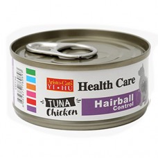 Aristo Cats Health Care Hairball Control Tuna with Chicken 70g