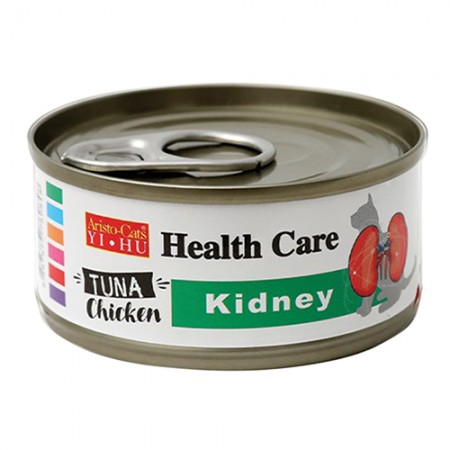 Aristo Cats Health Care Kidney Tuna with Chicken 80g