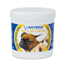 Artero Pet Wipes for Ear Cleaning (50pcs)