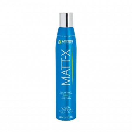 Artero Dog Cosmetics Matt-X Dematter Conditioner Spray 300ml