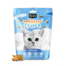 Kit Cat Kitty Crunch Seafood Flavour 60g