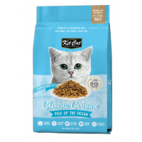 Kit Cat Premium Dry Food Pick Of The Ocean 15kg