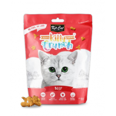 Kit Cat Treat Kitty Crunch Beef 60g