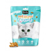 Kit Cat Treat Kitty Crunch Lamb 60g x4