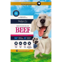 Bailey+Co Dog Freeze Dried Raw Beef Diet 500g Bailey+Co Dog Freeze Dried Raw Beef Diet 500g